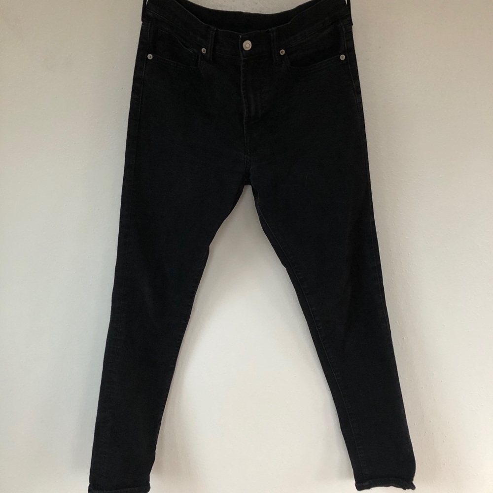 Men’s Skinny Jeans H&M - Black